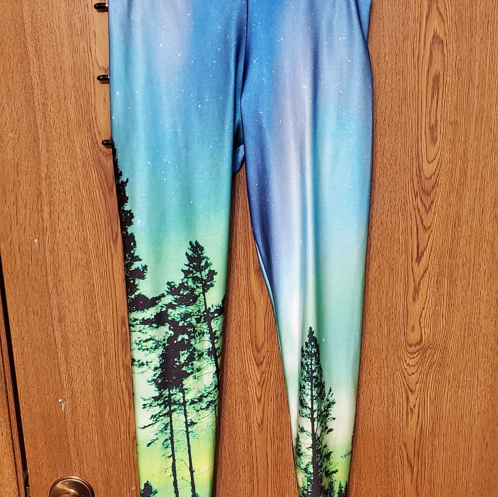 Northern Lights Leggings